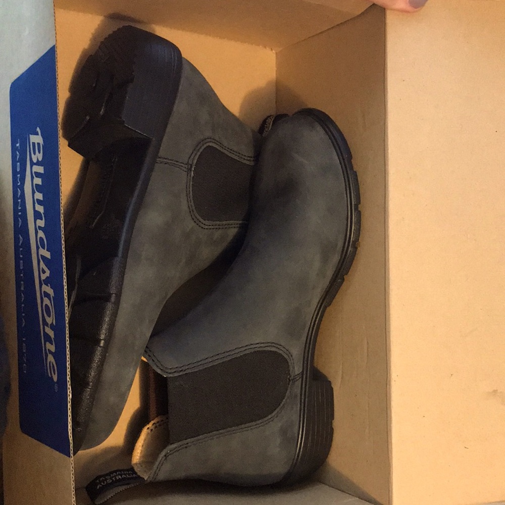 Blundstone boots